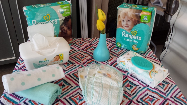 Pampers Comfort #LoveSleepPlay | Giveaway