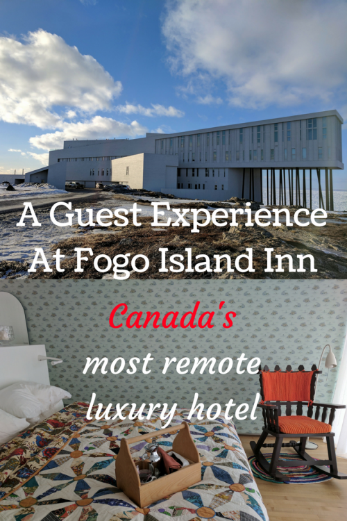 guest fogo island inn