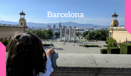 Barcelona With Kids #MurphysDo148Days