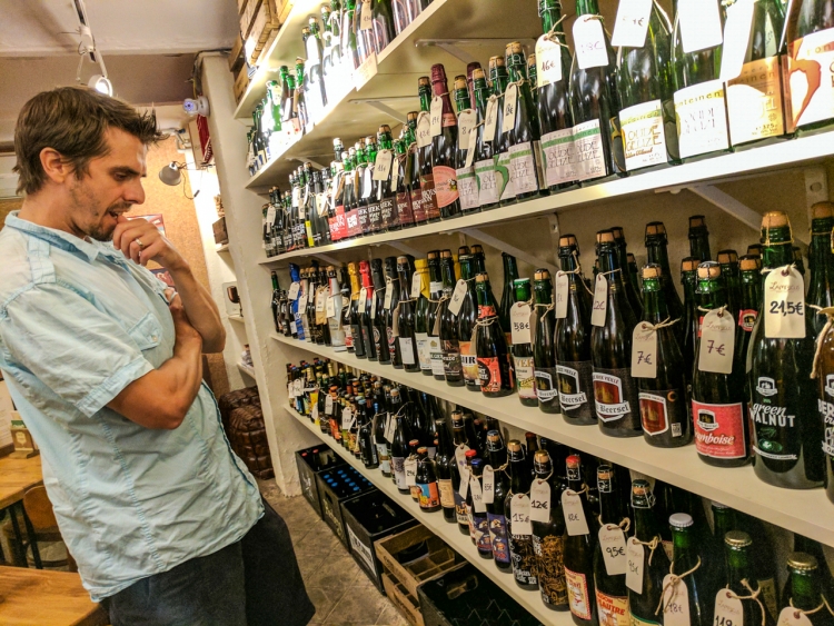 Where to Find the Best Beer in Barcelona