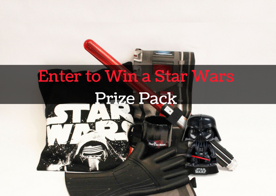 Happy #IamYourFather’s Day | Giveaway