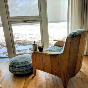 Fogo island inn stay