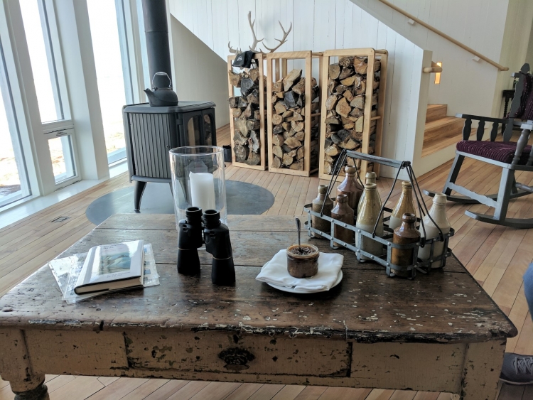 Fogo island inn review