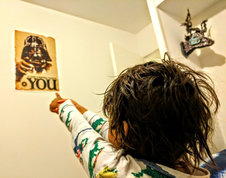 I am your father's day