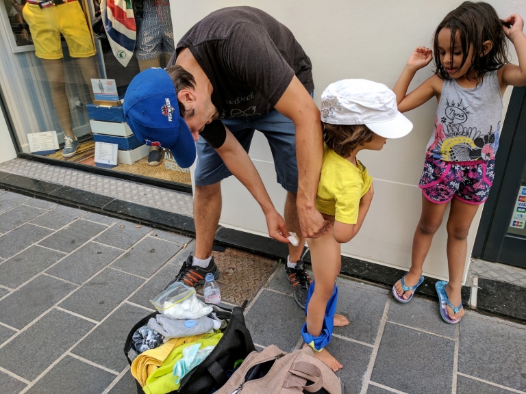 Pampers Comfort LoveSleepPlay Giveaway Parenting To Go