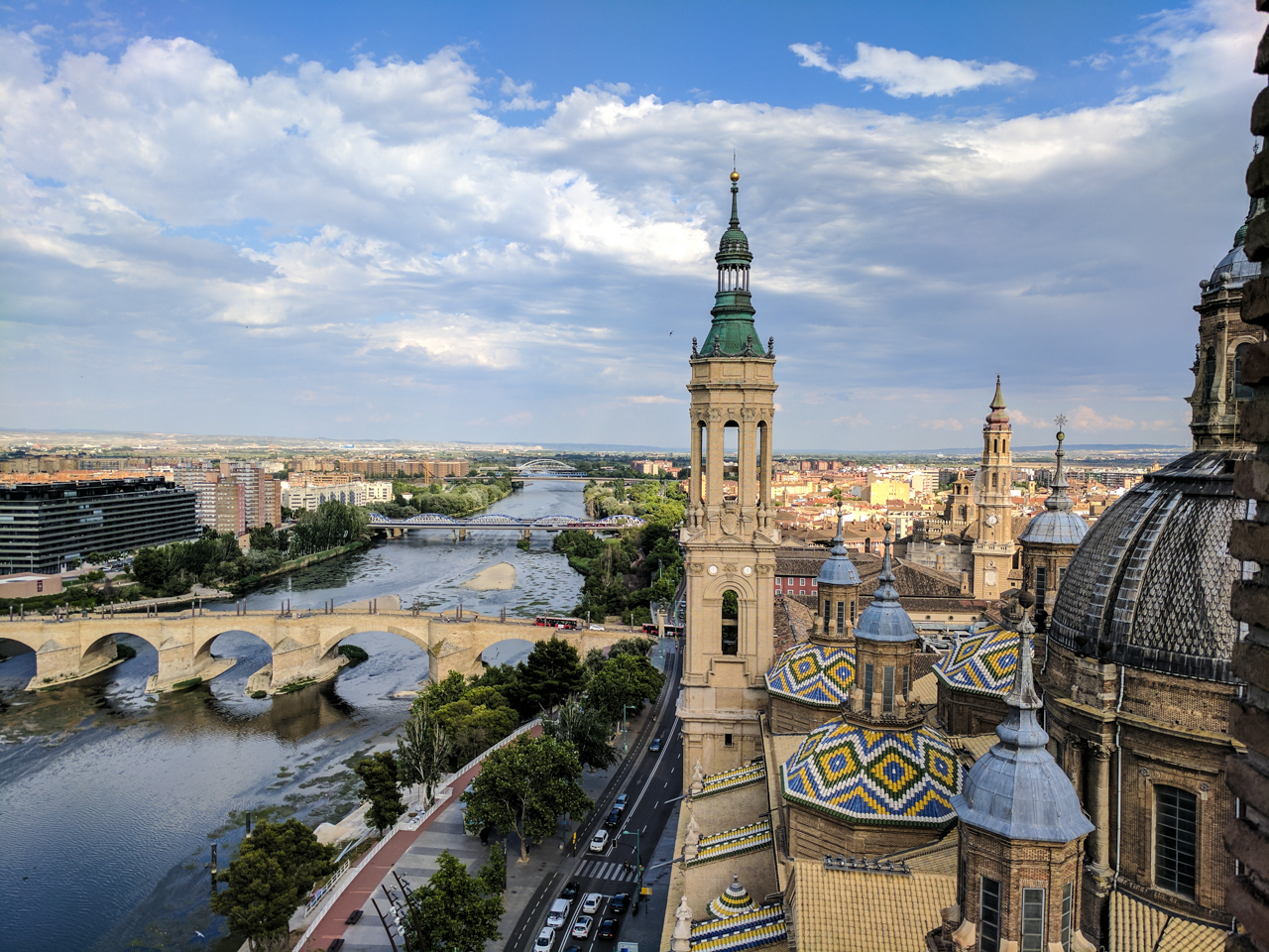 culture trip zaragoza