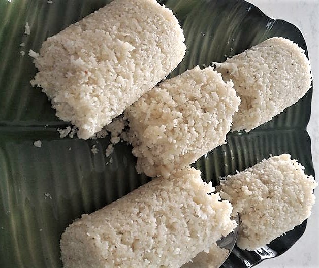 sri lankan pittu