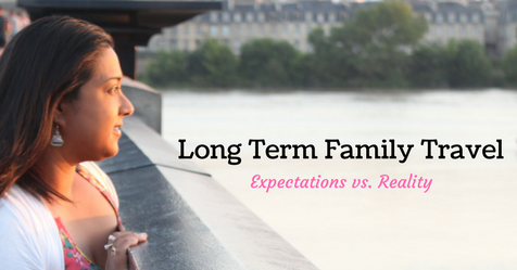 Long Term Family Travel