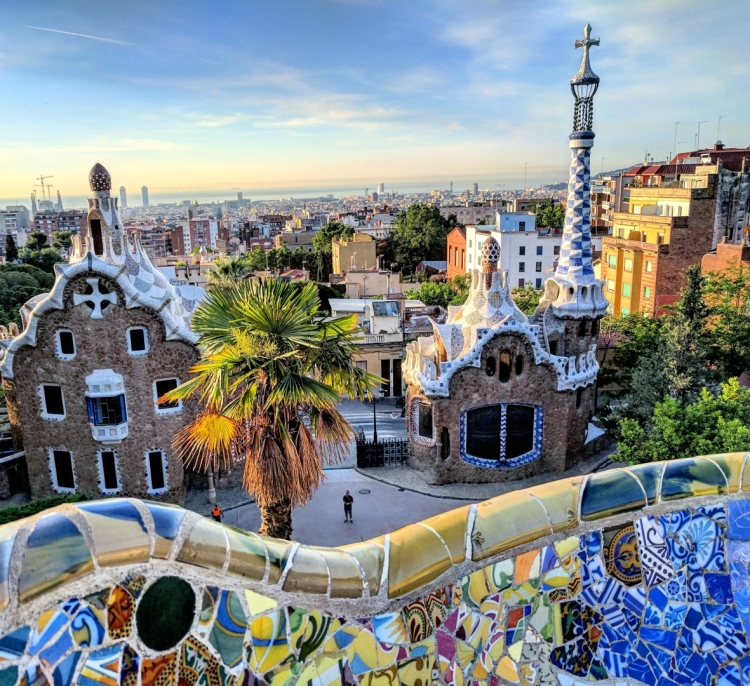 gaudi barcelona 