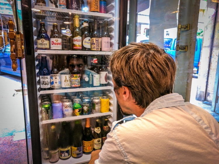 Discovering Craft Beer in San Sebastián