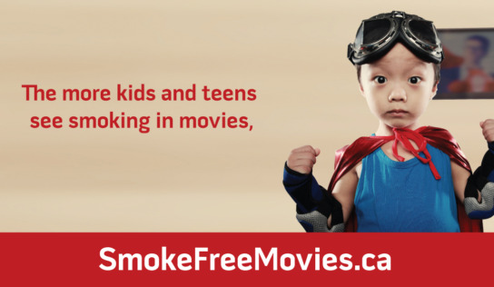 How My Film Education Turned Me Into A Smoker #SmokeFreeMovies