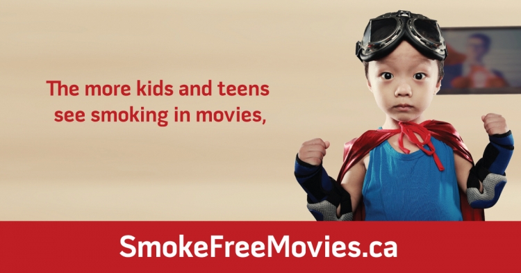 How My Film Education Turned Me Into A Smoker #SmokeFreeMovies