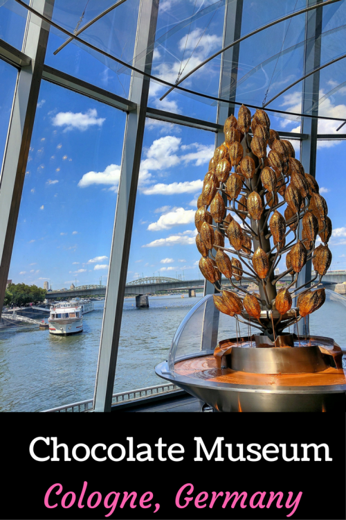 chocolate museum koeln