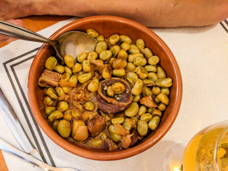 Discovering Where to Eat in Barcelona