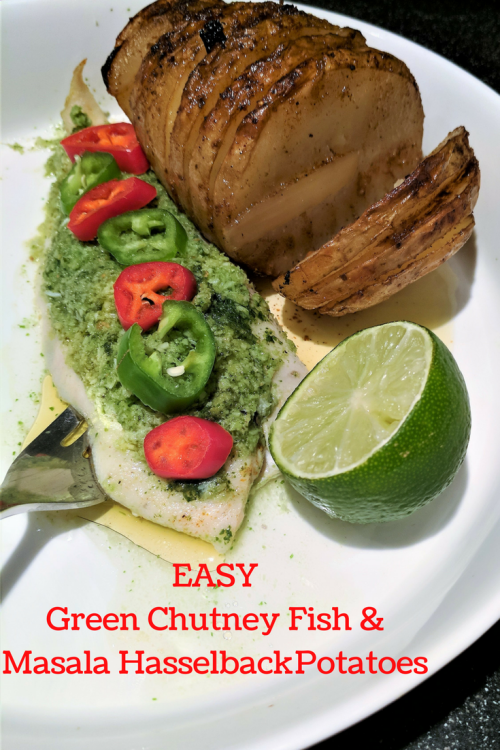 Easy Indian Fish recipe