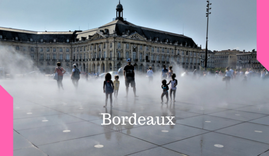 A Weekend in Bordeaux with Kids #MurphysDo148Days