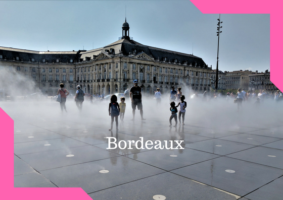 A Weekend in Bordeaux with Kids #MurphysDo148Days