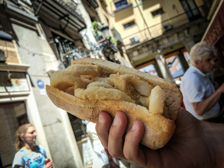 Where to Eat in Madrid #MurphysDo148Days