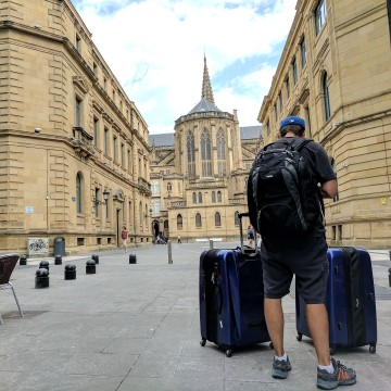 San Sebastián With Kids #MurphysDo148Days