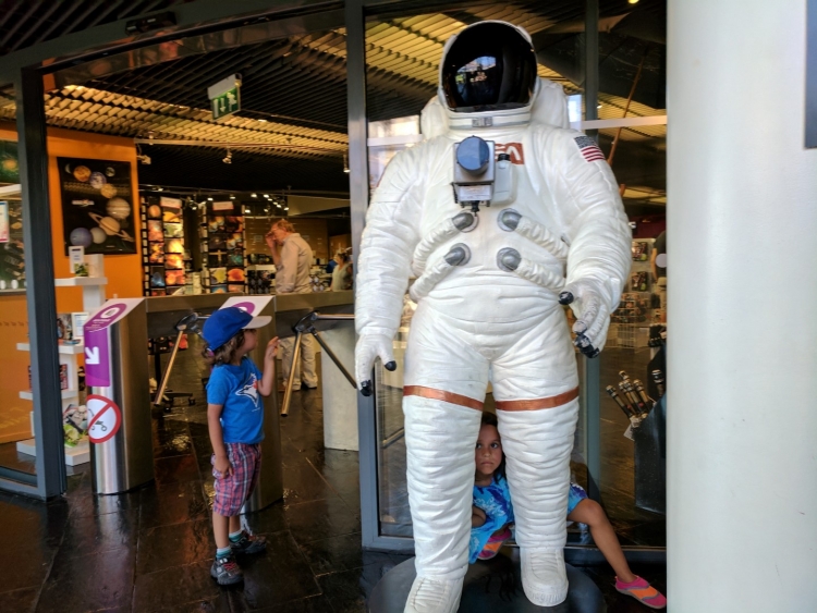 Cité de l’Espace Toulouse Space Museum