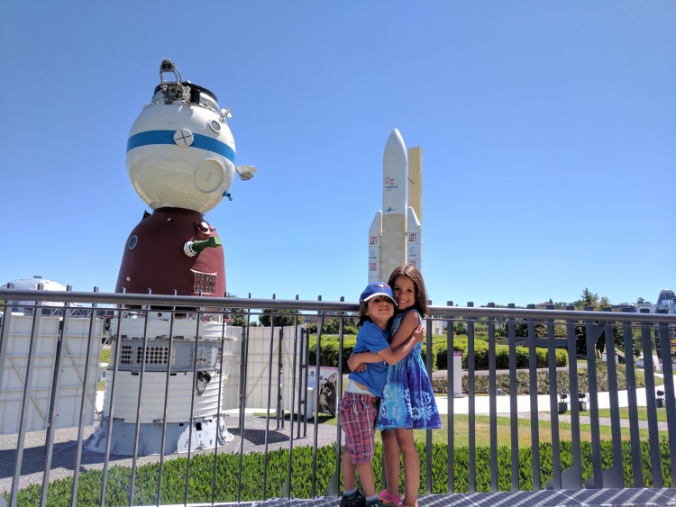 Cité de l’Espace Toulouse Space Museum