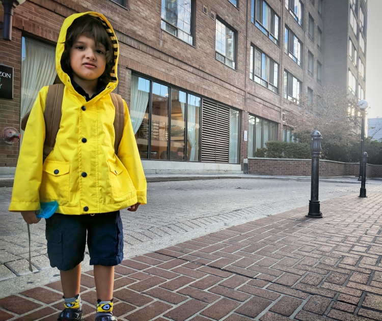 Toronto junior kindergarten experience