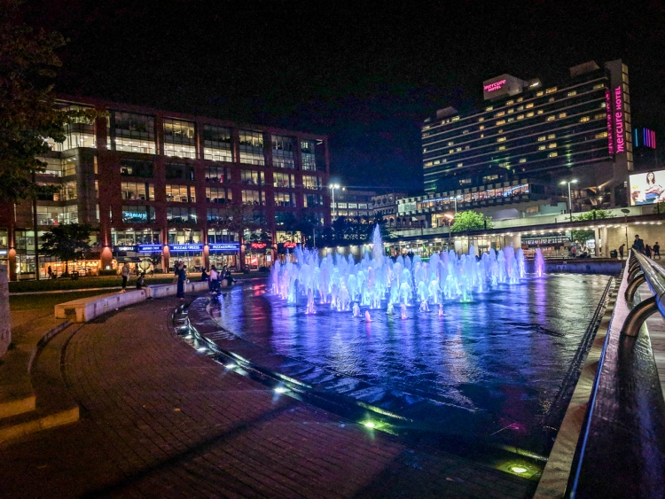 Where to Eat in Downtown Manchester