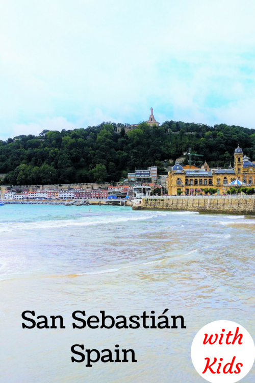 where to eat in what to do in san sebastian with kids