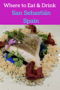 craft beer and tapas in san sebastian 