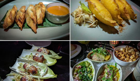 Dining with Kids in Philadelphia (and loving it)