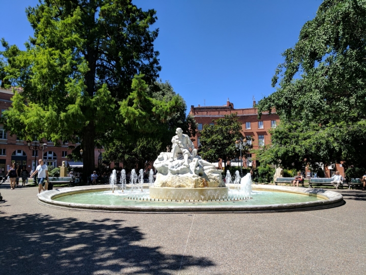 Weekend in Toulouse With Kids #MurphysDo148Days