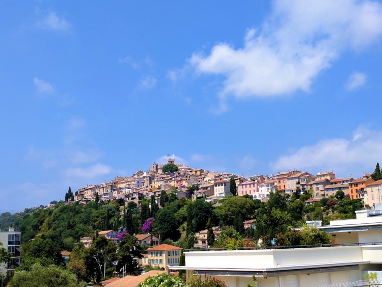 Cagnes sur mer with kids