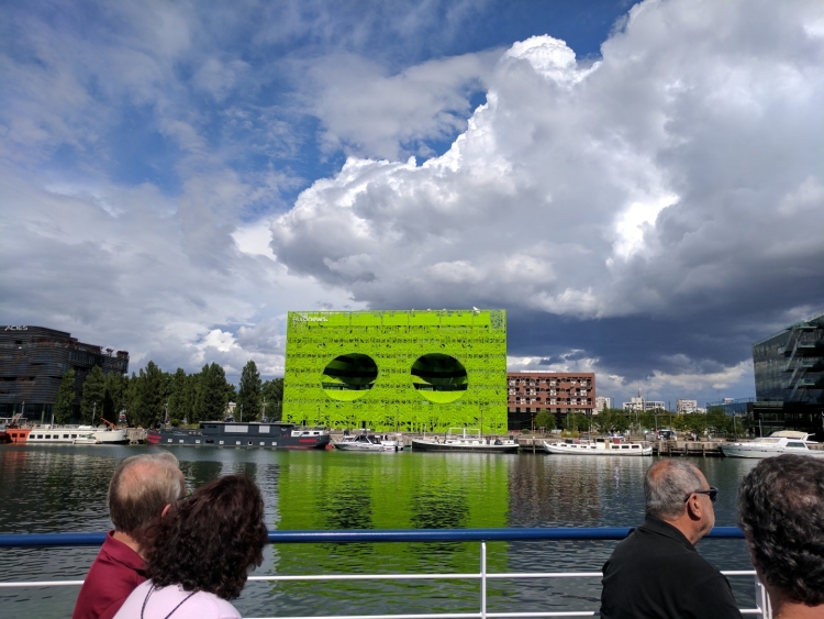 Lyon Boat Tour