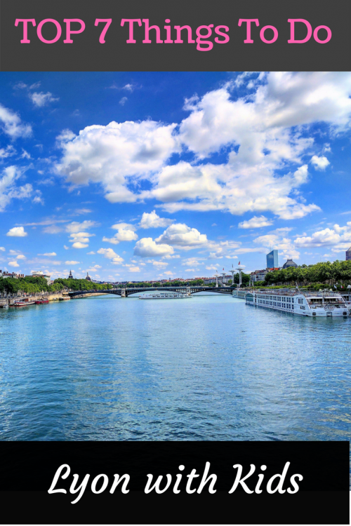 boat tour lyon