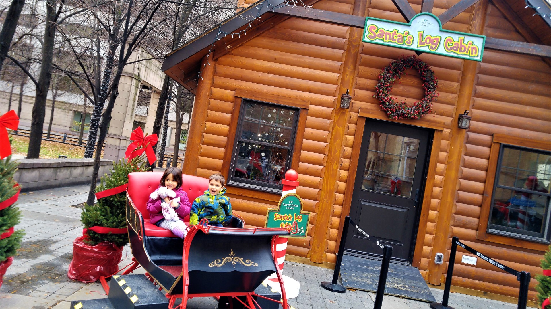 Christmas Events in Toronto with Kids Parenting To Go
