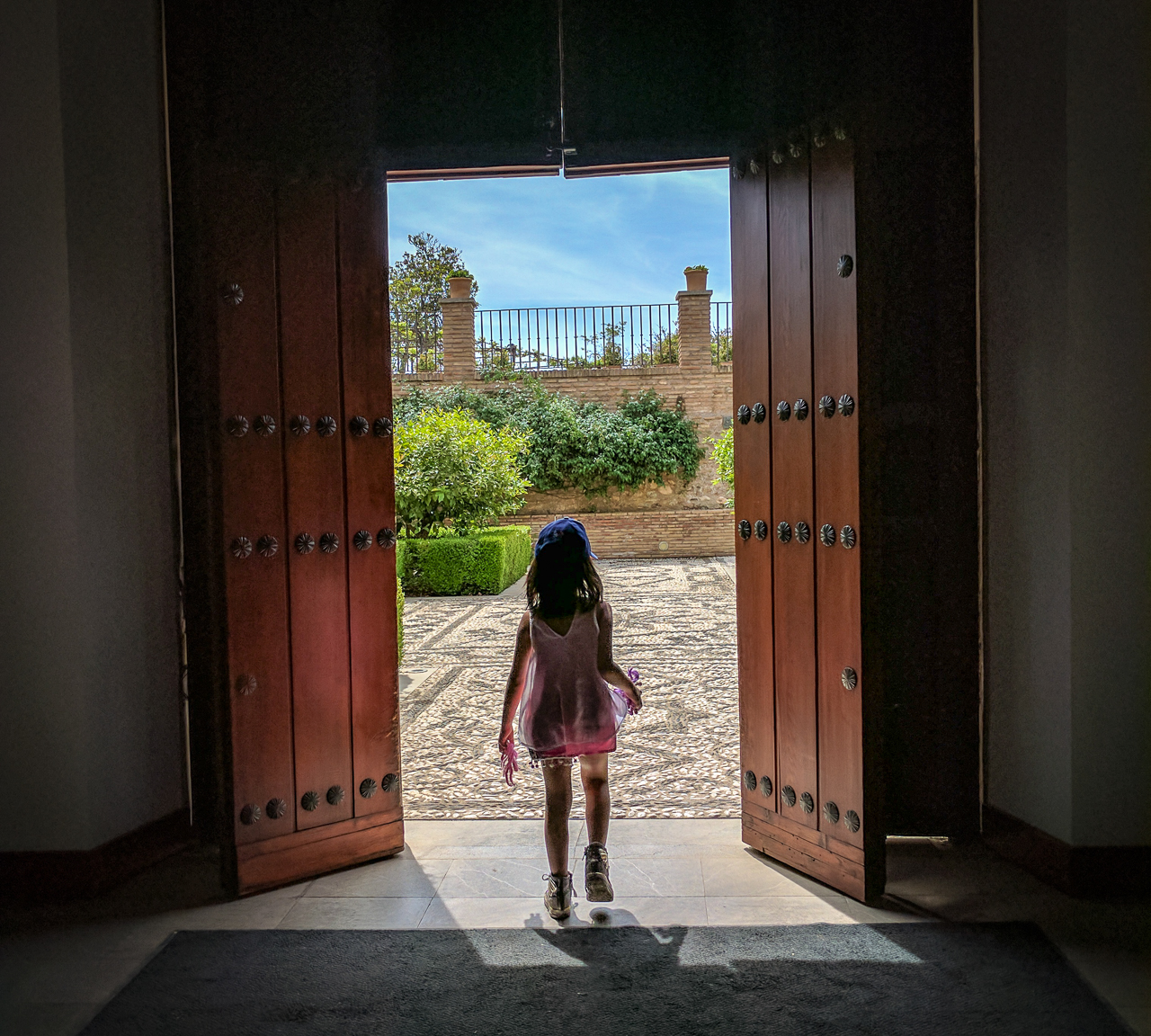Parador de Granada