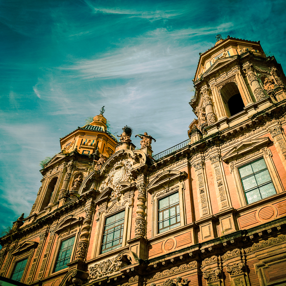 Church of San Luis de los Franceses
