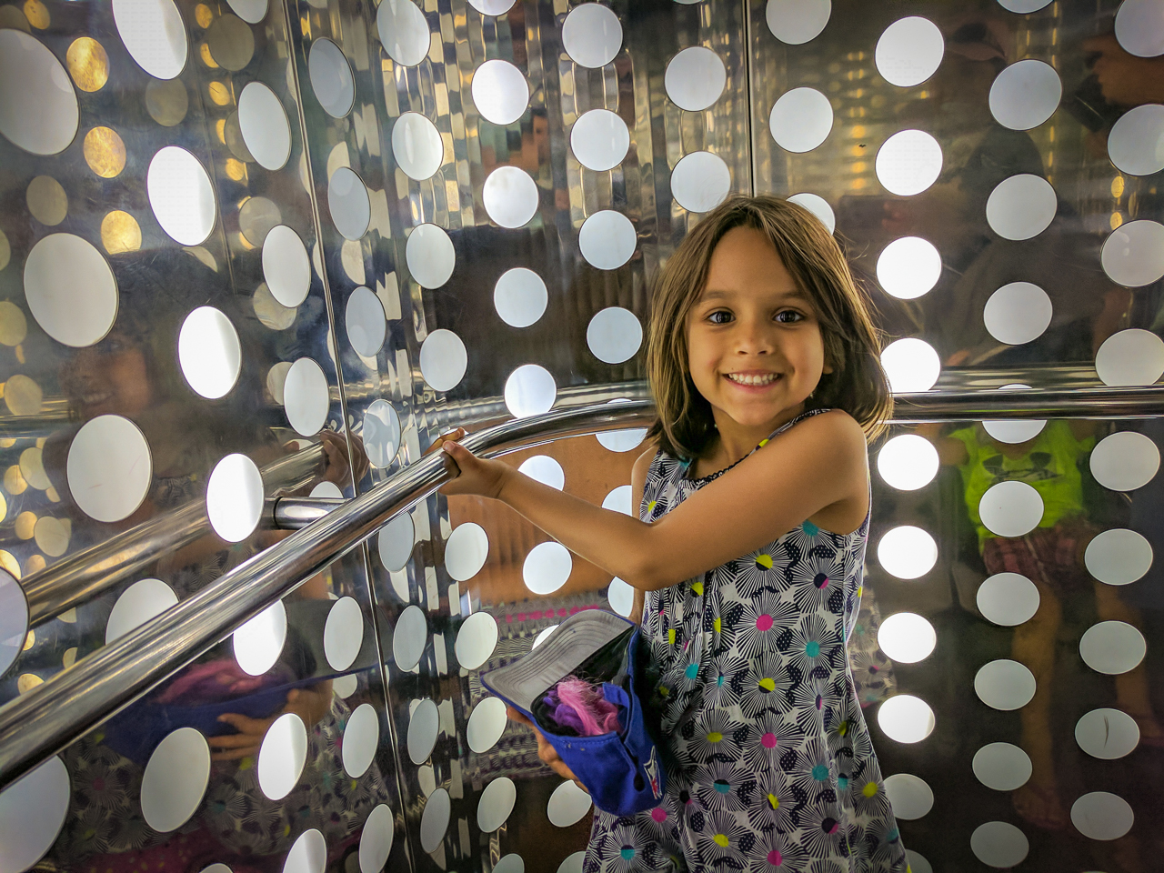 Metropol Parasol Elevator