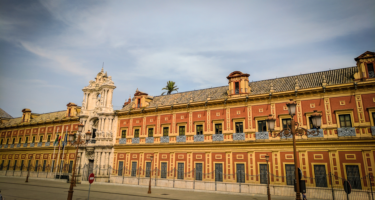 The Palace of San Telmo