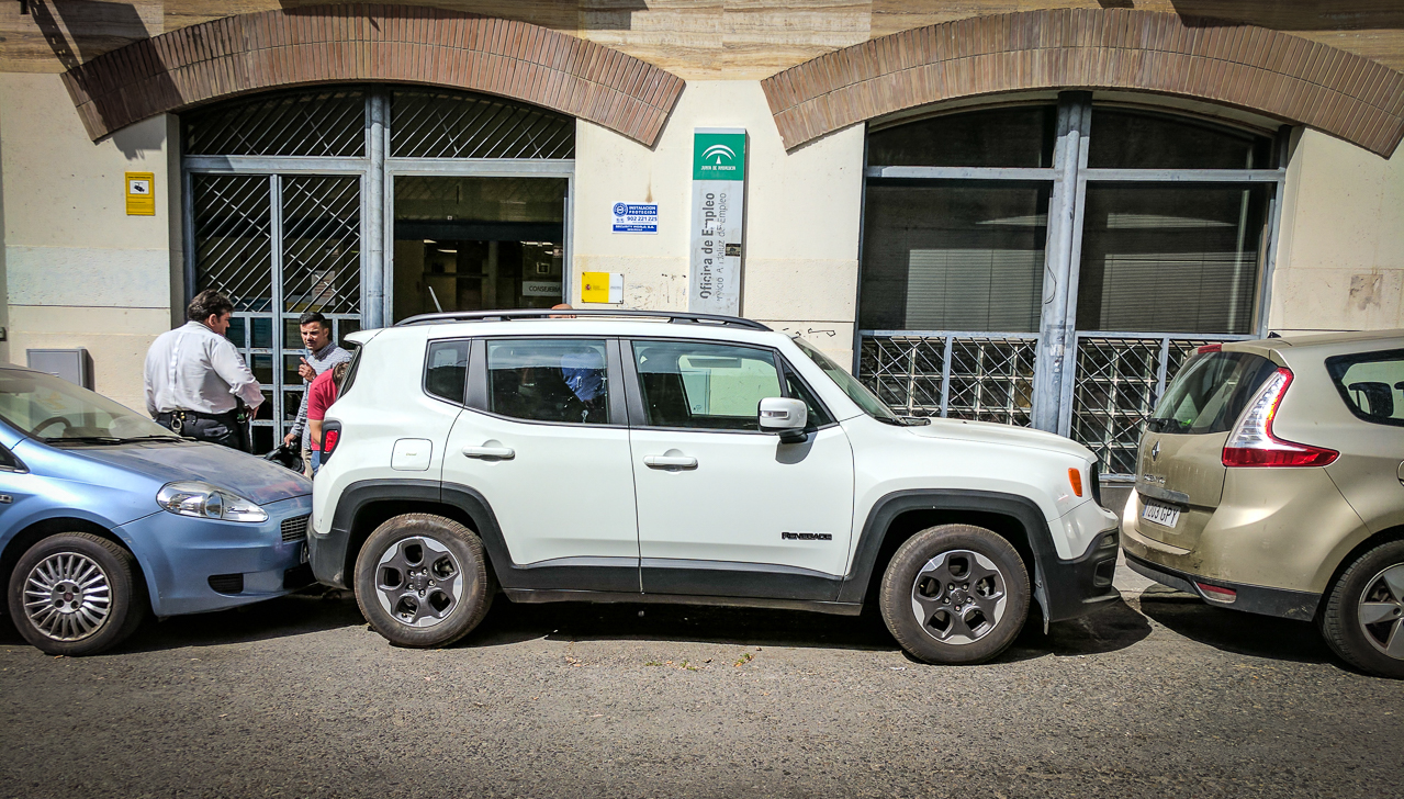 Parallel Parking Seville