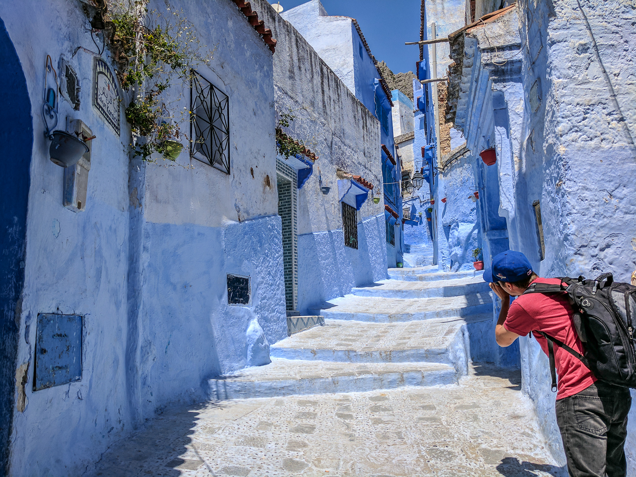 Chefchaouen Photographer