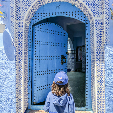 17 Great Pictures of Chefchaouen, Morocco