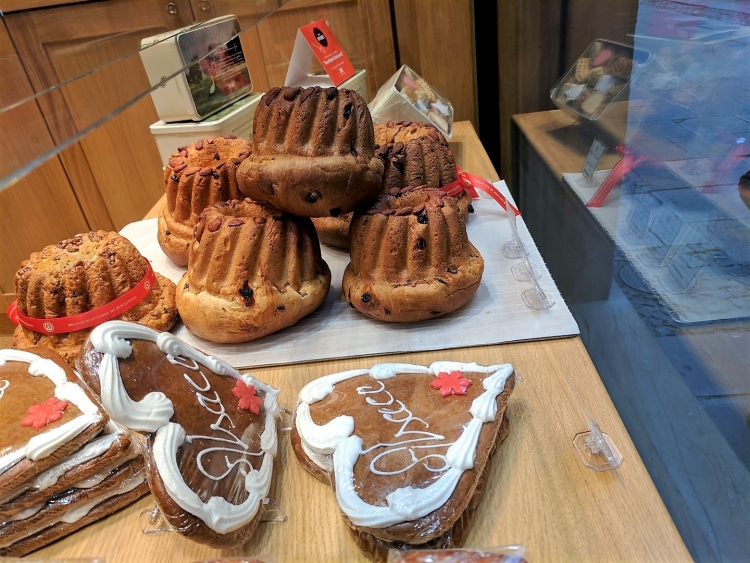 Strasbourg dessert