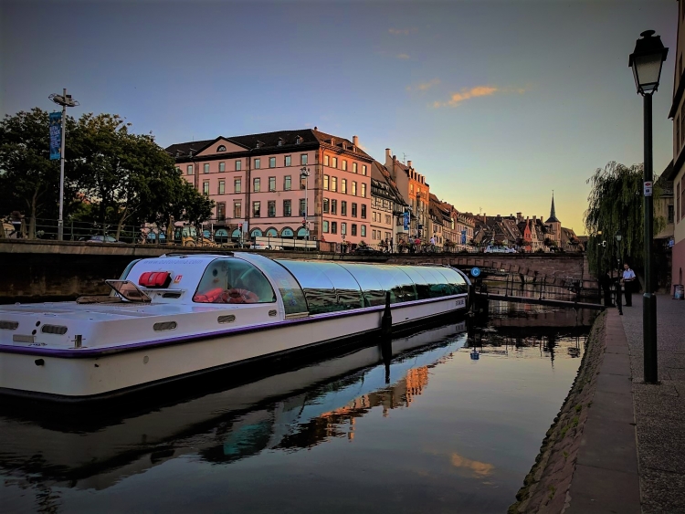 strasboug boat tour