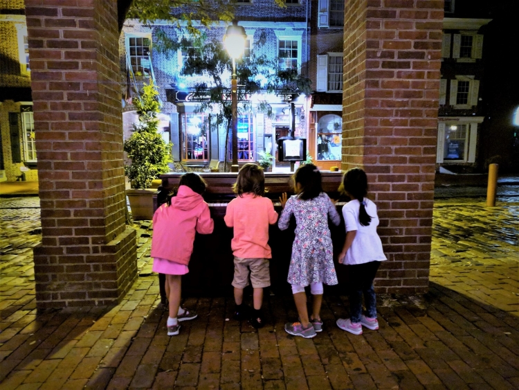 Things to do in Philadelphia with kids