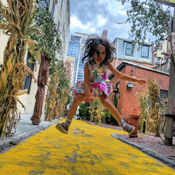 Weekend in Philadelphia with Kids : Where to Sleep, Eat and Play