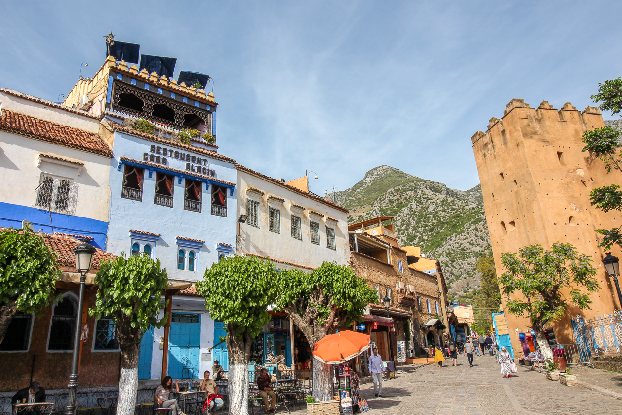 Chefchaouen Casa Aladin