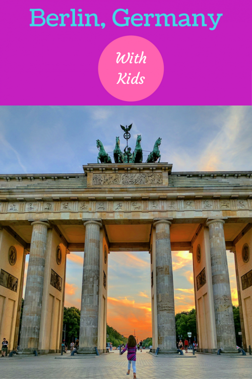 Berlin with kids