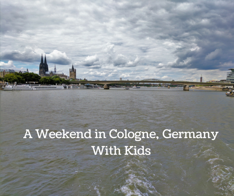 cologne with kids