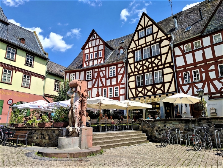 Best historic german town